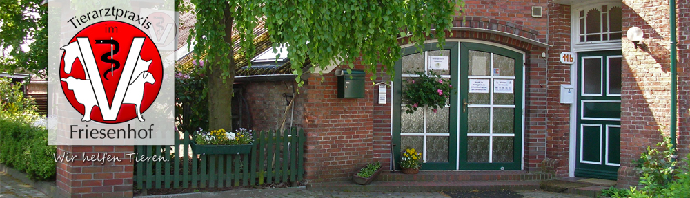 Tierarztpraxis im Friesenhof